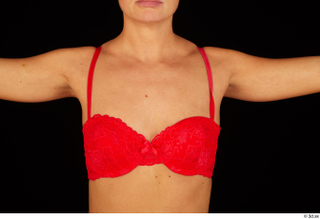 Victoria Pure chest red bra underwear 0001.jpg